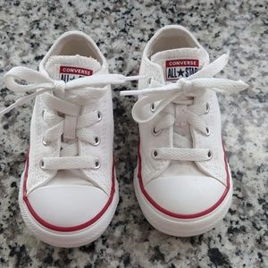 Toddler converse